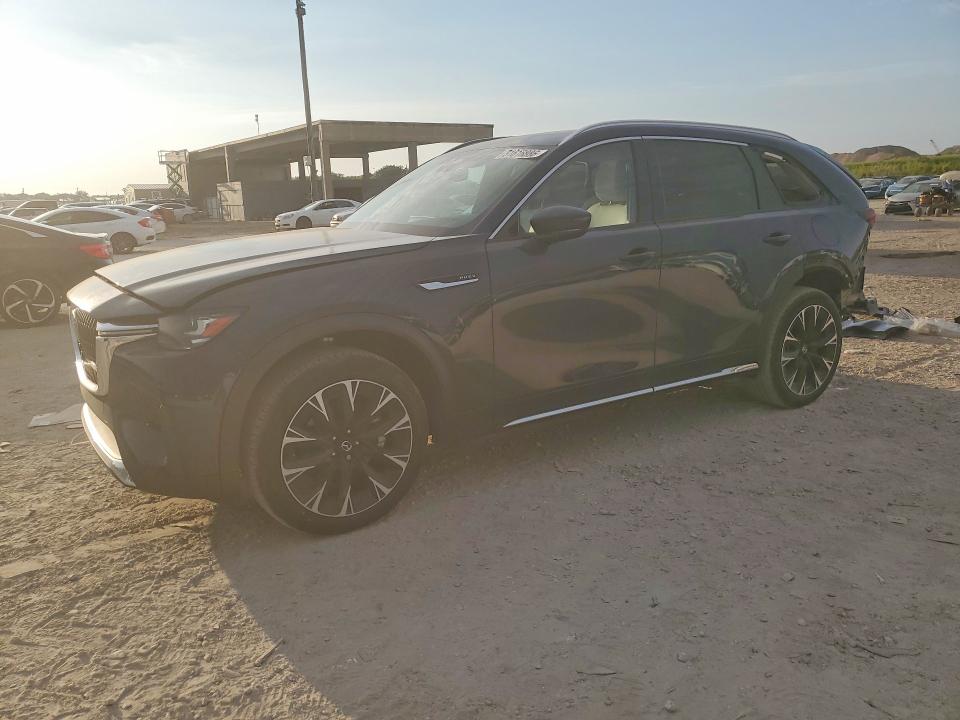 51616886 :رقم المزاد ، JM3KKEHA3R1179808 vin ، 2024 Mazda Cx-90 مزاد بيع