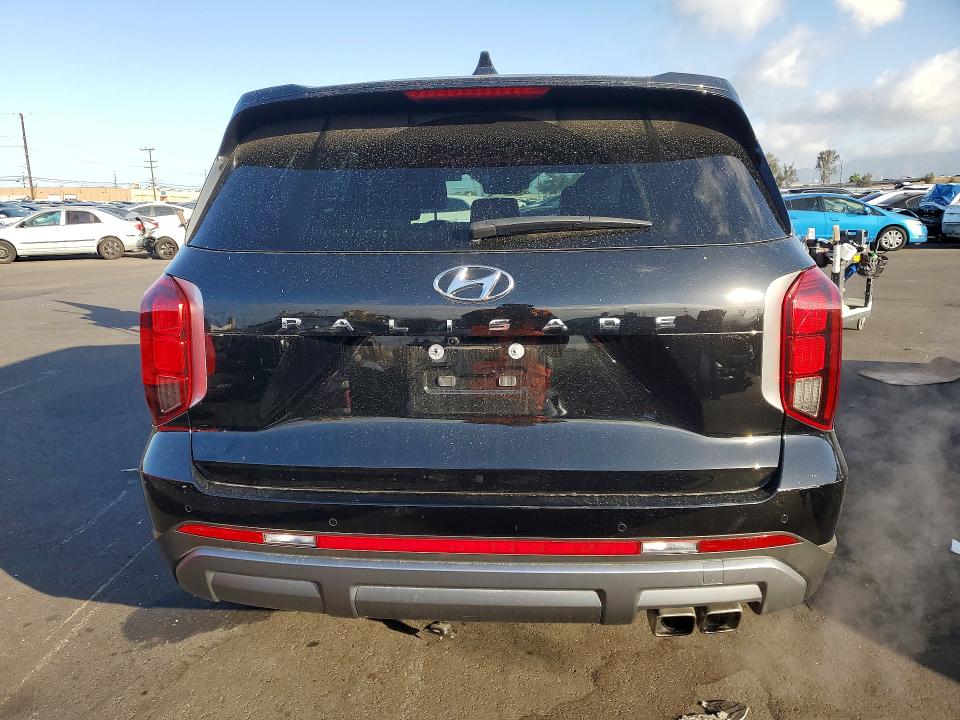 50528446 :رقم المزاد ، KM8R44GE8SU885057 vin ، 2025 Hyundai Palisade مزاد بيع