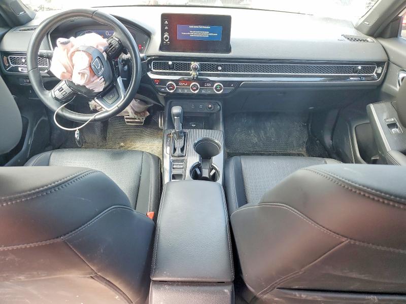 Продажа на аукционе авто 2025 Honda Civic, vin: 19XFL4H99SE400242, номер лота: 49797386
