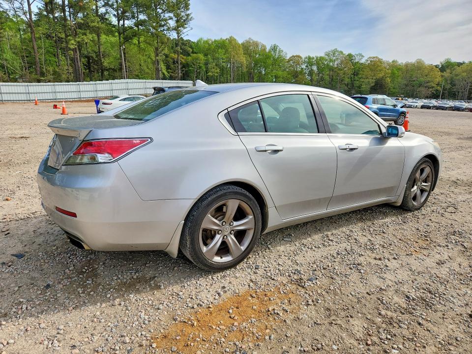 Продажа на аукционе авто 2013 Acura Tl, vin: 19UUA9F55DA005542, номер лота: 48462146