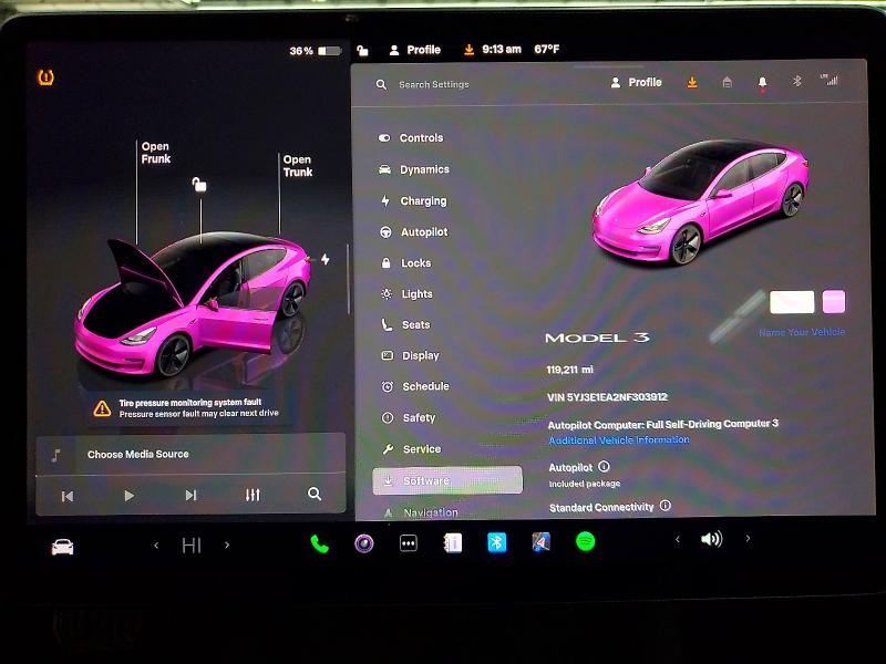 Aukcja sprzedaży 2022 Tesla Model 3, vin: 5YJ3E1EA2NF303912, numer aukcji: 50073886