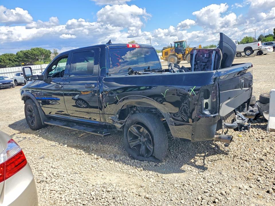 Aukcja sprzedaży 2022 Ram 1500 Classic, vin: 1C6RR7LT6NS162116, numer aukcji: 49770886