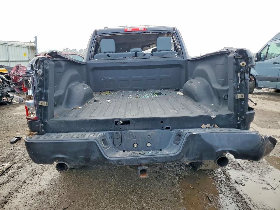 48612326 :رقم المزاد ، 1C6RR7FT0GS224768 vin ، 2016 Ram 1500 مزاد بيع