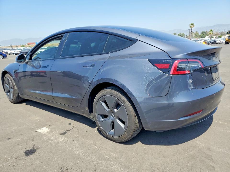 Продажа на аукционе авто 2022 Tesla Model 3, vin: 5YJ3E1EBXNF233181, номер лота: 49285986