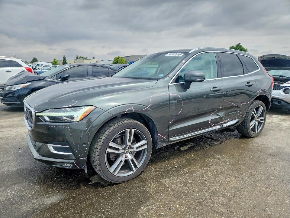 Продажа на аукционе авто 2018 Volvo Xc60, vin: YV4A22RL9J1002247, номер лота: 50522056