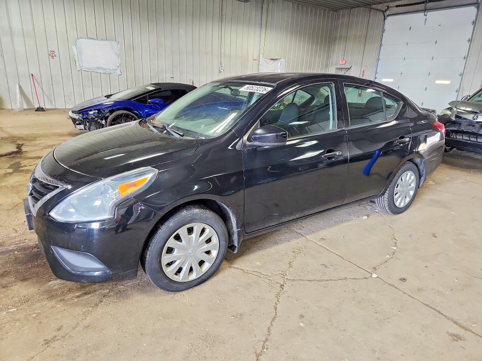 Aukcja sprzedaży 2016 Nissan Versa, vin: 3N1CN7AP2GL912762, numer aukcji: 50523226
