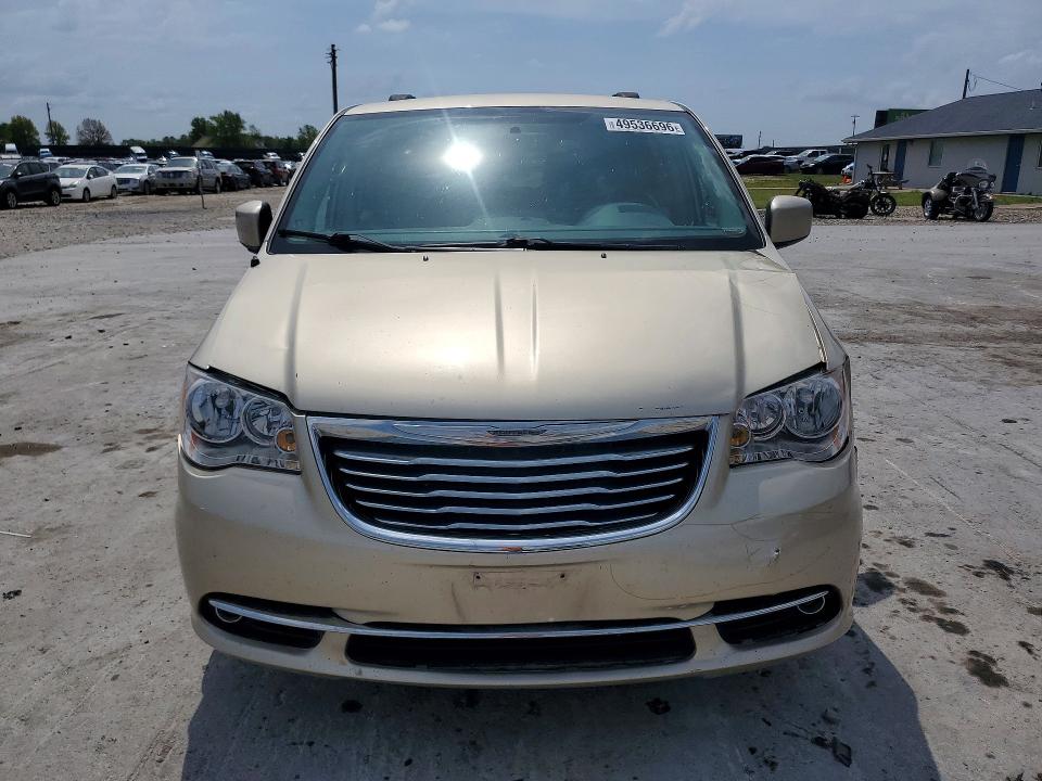 Aukcja sprzedaży 2013 Chrysler Town & Country, vin: 2C4RC1BG6DR743482, numer aukcji: 49536696