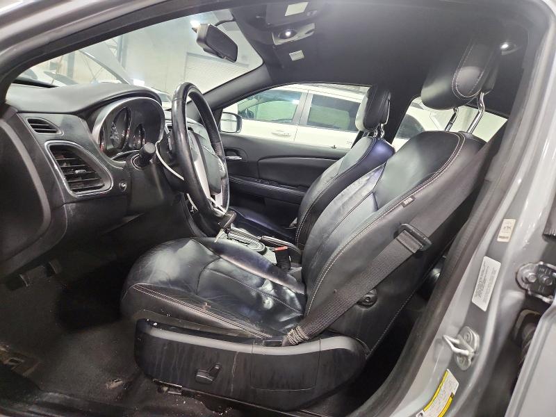 Продажа на аукционе авто 2013 Chrysler 200, vin: 1C3CCBCG1DN514896, номер лота: 51527256