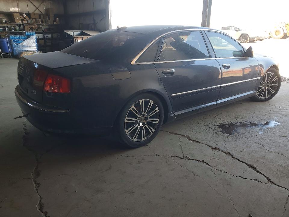 46873836 :رقم المزاد ، WAUML44E15N014860 vin ، 2005 Audi A8 مزاد بيع