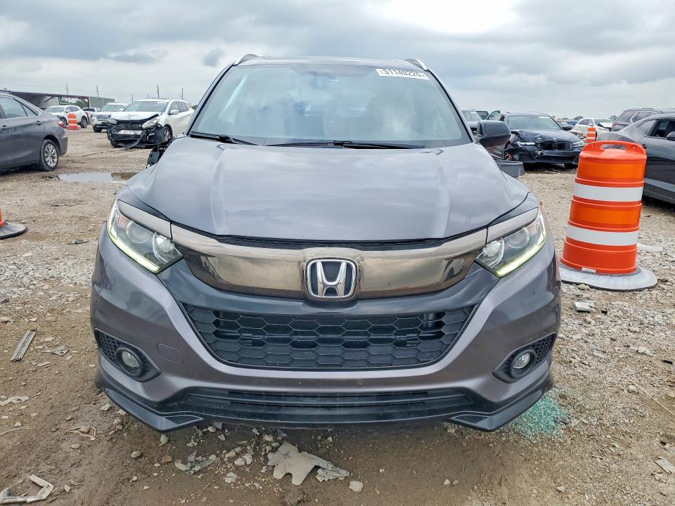 Продаж на аукціоні авто 2021 Honda Hr-v, vin: 3CZRU5H10MM701026, номер лоту: 51140226