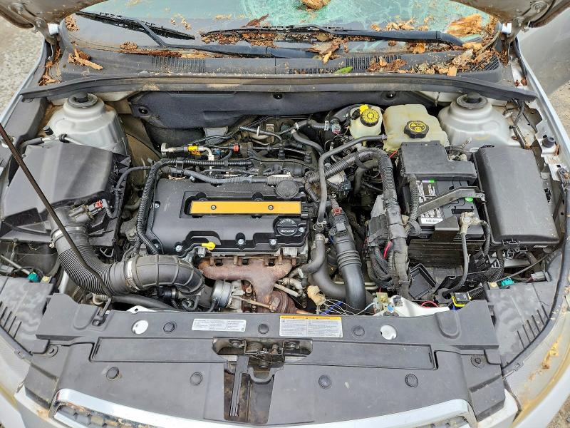 Продаж на аукціоні авто 2014 Chevrolet Cruze, vin: 1G1PC5SB8E7272921, номер лоту: 51677076