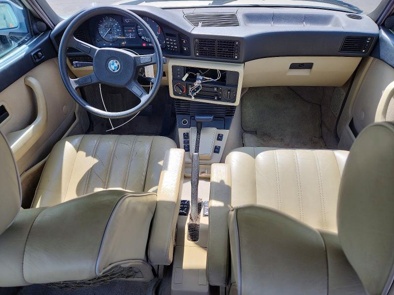 Продаж на аукціоні авто 1988 Bmw 528, vin: WBADK8307J9900040, номер лоту: 51619786