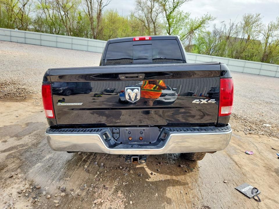 50910196 :رقم المزاد ، 1C6RR7TT1ES334245 vin ، 2014 Ram 1500 مزاد بيع