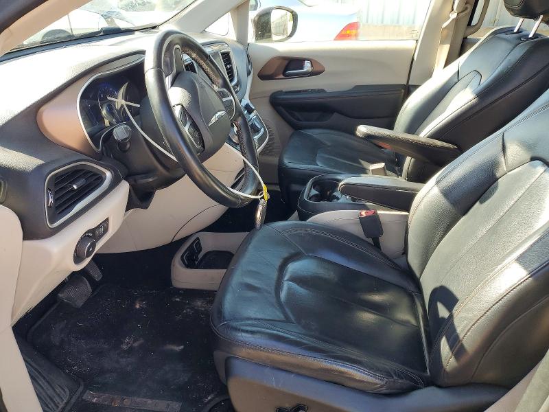 2017 Chrysler Pacifica მანქანა იყიდება აუქციონზე, vin: 2C4RC1BG9HR745460, აუქციონის ნომერი: 50611836