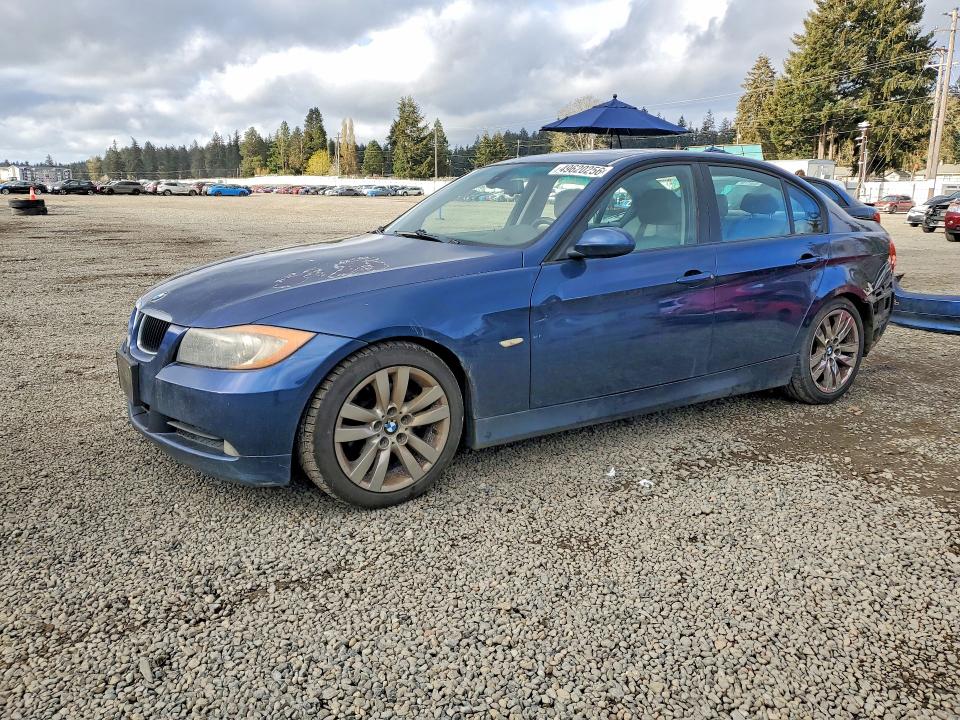 Продаж на аукціоні авто 2006 Bmw 325, vin: WBAVB13586PT11542, номер лоту: 49620256