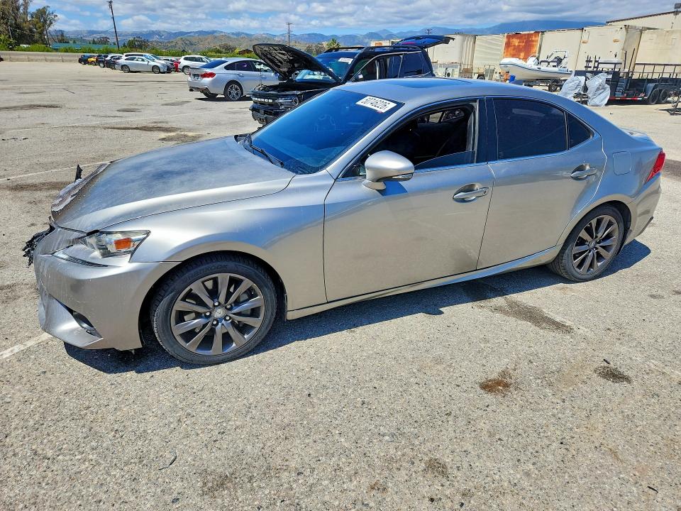 Aukcja sprzedaży 2016 Lexus Is, vin: JTHBA1D23G5037689, numer aukcji: 50746226