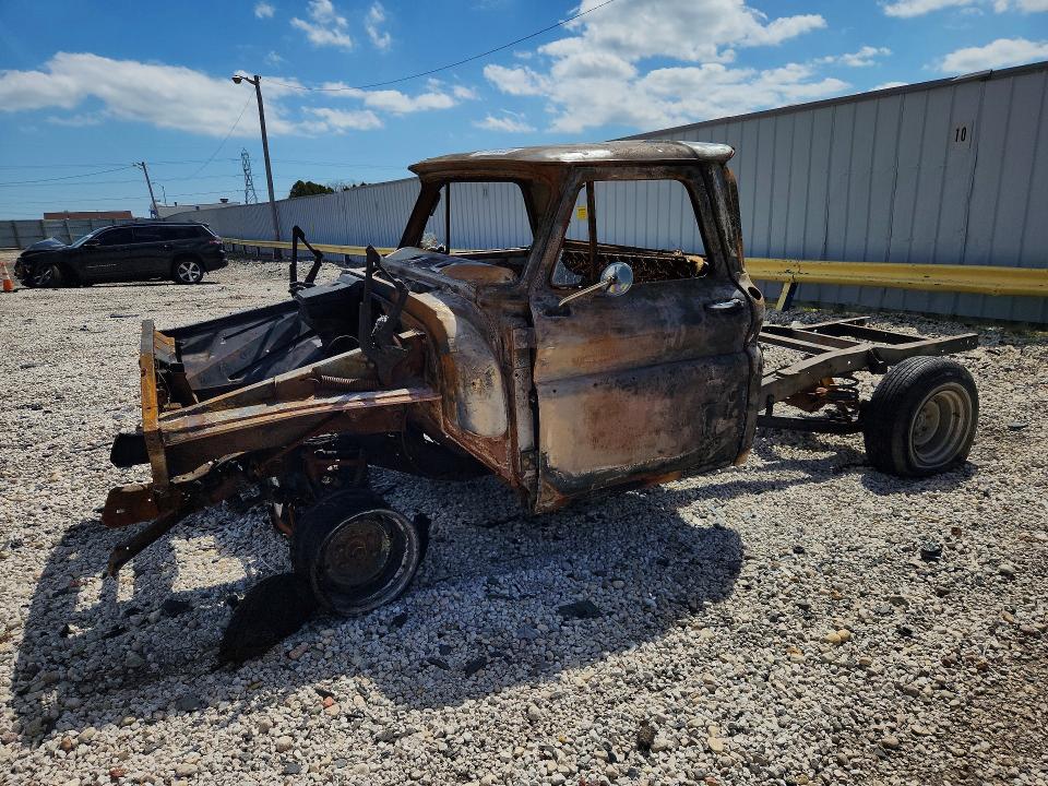 51156936 :رقم المزاد ، 4C154S148447 vin ، 1964 Chevrolet C10 Pickup مزاد بيع