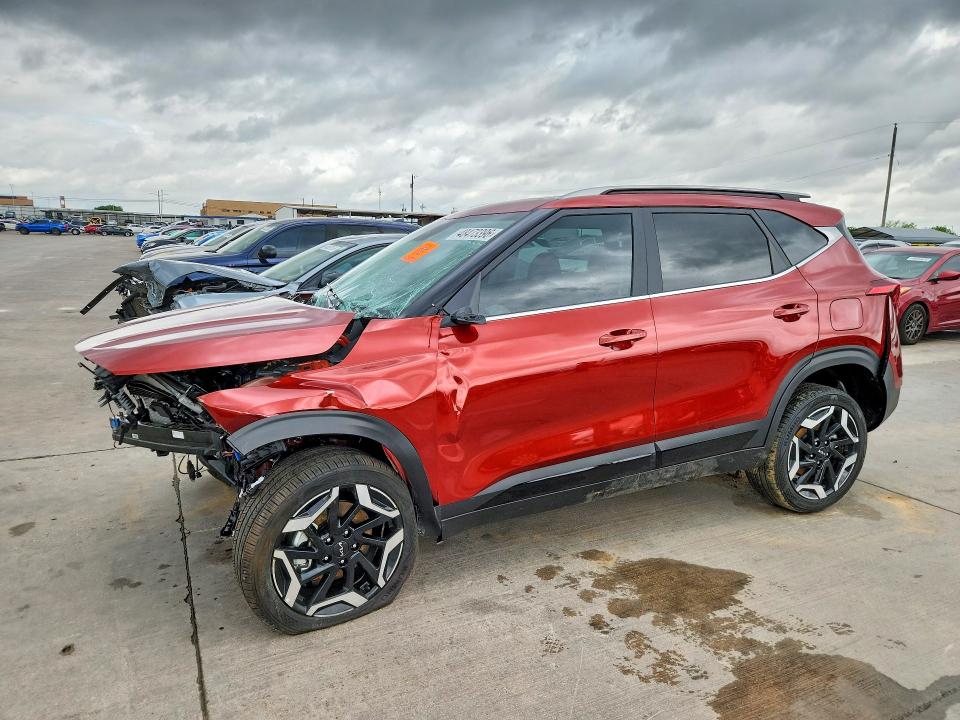 Aukcja sprzedaży 2026 Kia Seltos, vin: KNDETCA77T7906233, numer aukcji: 48473396
