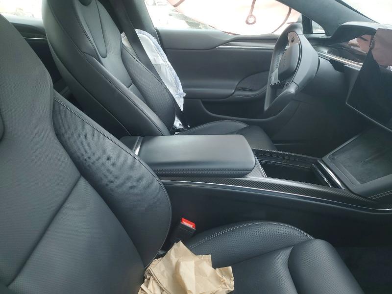 Продаж на аукціоні авто 2021 Tesla Model S, vin: 5YJSA1E63MF454520, номер лоту: 51527026