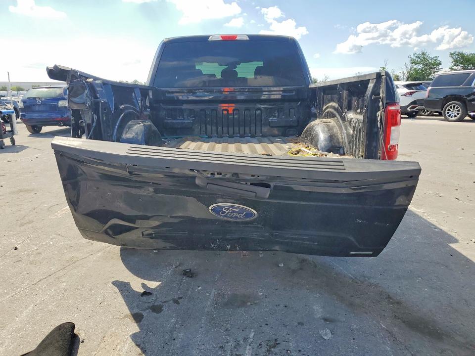51147406 :رقم المزاد ، 1FTEW1CP3KFD27916 vin ، 2019 Ford F150 مزاد بيع