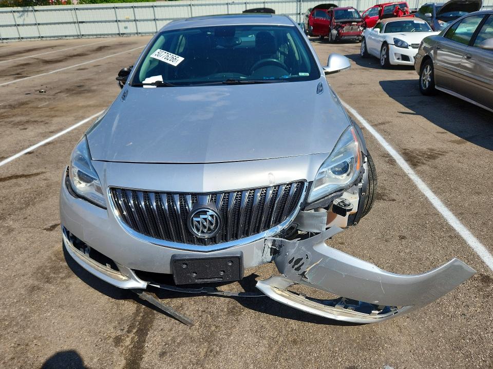 Aukcja sprzedaży 2014 Buick Regal, vin: 2G4GN5EX2E9299955, numer aukcji: 50776266