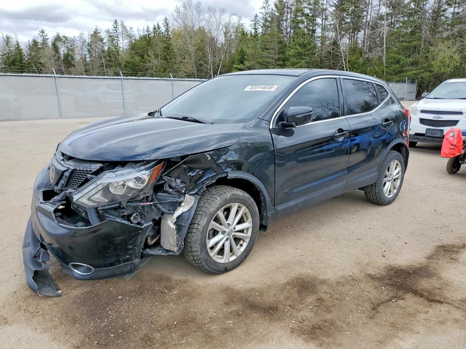 Aukcja sprzedaży 2018 Nissan Qashqai, vin: JN1BJ1CP2JW158040, numer aukcji: 52014656