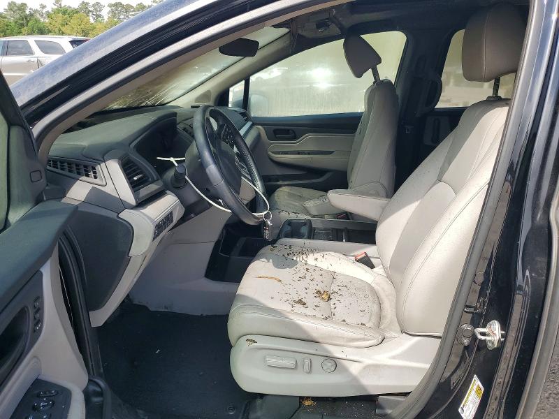 Aukcja sprzedaży 2018 Honda Odyssey, vin: 5FNRL6H75JB006415, numer aukcji: 49430076