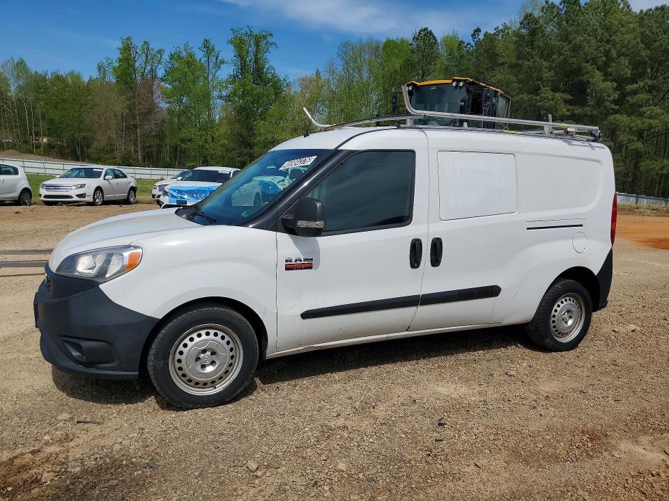 Продажа на аукционе авто 2021 Ram Promaster City, vin: ZFBHRFAB5M6T24966, номер лота: 46984376