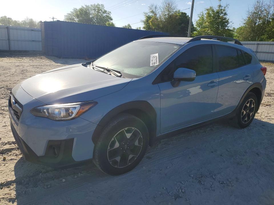 2019 Subaru Crosstrek მანქანა იყიდება აუქციონზე, vin: JF2GTAEC3K8231057, აუქციონის ნომერი: 49722766