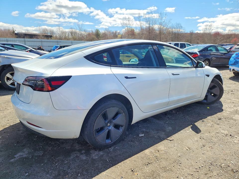 Aukcja sprzedaży 2023 Tesla Model 3, vin: 5YJ3E1EA5PF668832, numer aukcji: 79878185