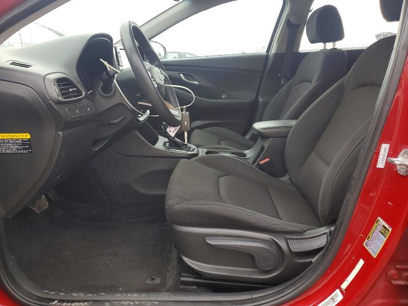51173526 :رقم المزاد ، KMHH35LE2KU088393 vin ، 2019 Hyundai Elantra Gt مزاد بيع