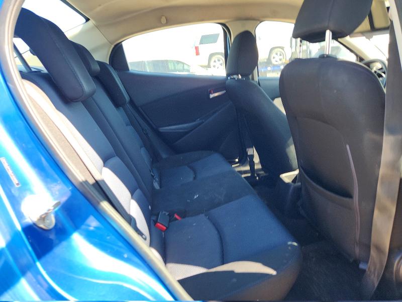Продаж на аукціоні авто 2018 Toyota Yaris Ia, vin: 3MYDLBYV8JY331101, номер лоту: 50118556