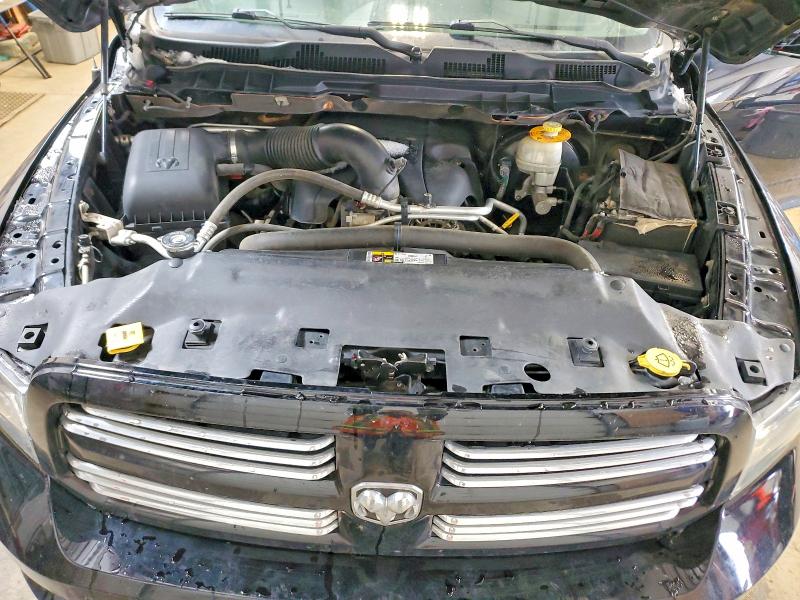 2014 Ram 1500 მანქანა იყიდება აუქციონზე, vin: 1C6RR7HT7ES199619, აუქციონის ნომერი: 50155206