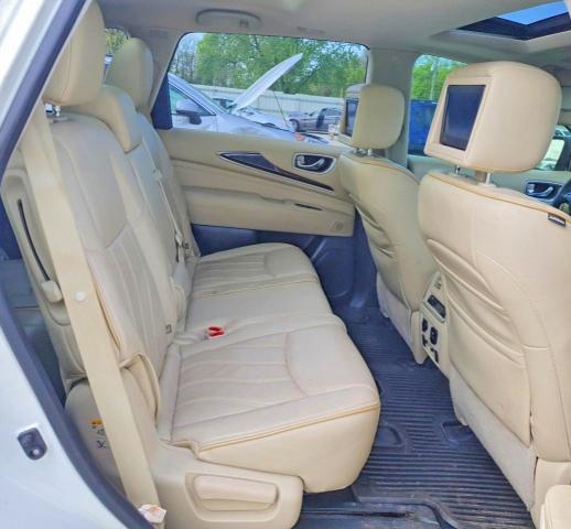 Aukcja sprzedaży 2015 Infiniti Qx60, vin: 5N1AL0MM0FC510389, numer aukcji: 50613976