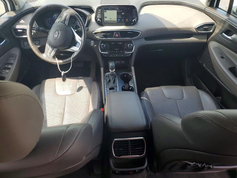 Aukcja sprzedaży 2020 Hyundai Santa Fe, vin: 5NMS5CAA2LH220814, numer aukcji: 47716016