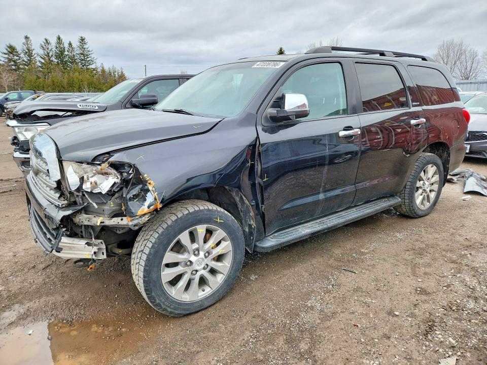 Продаж на аукціоні авто 2014 Toyota Sequoia, vin: 5TDJW5G10ES098532, номер лоту: 47228786