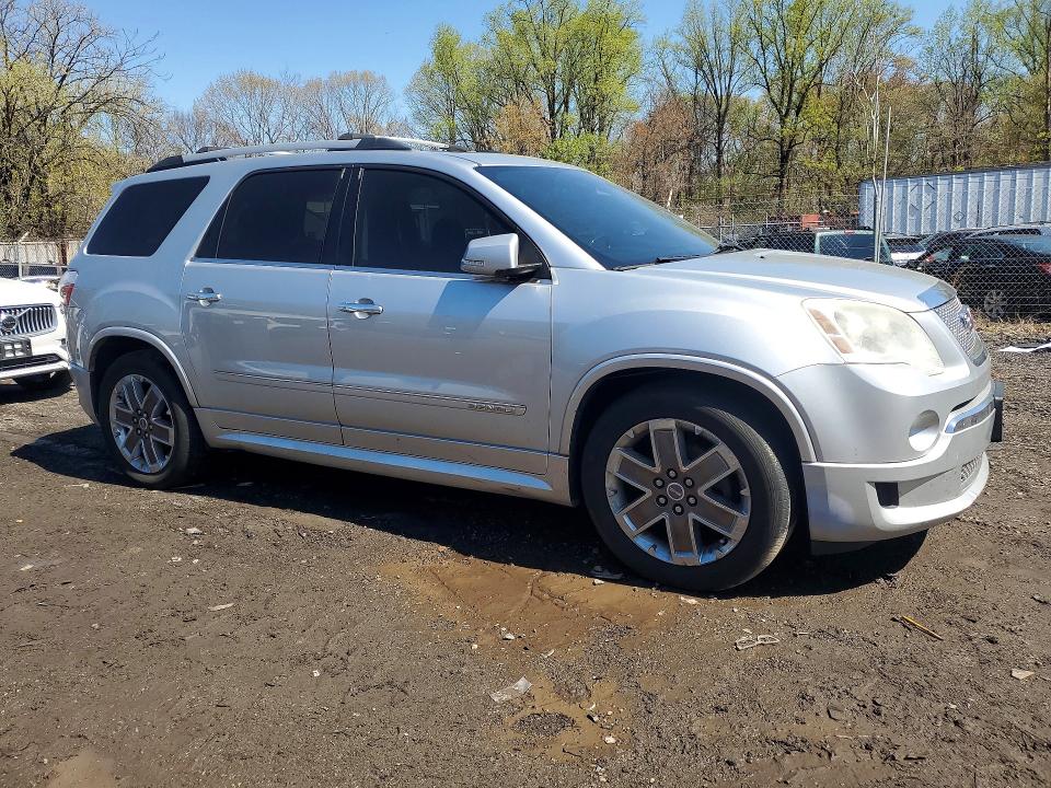 2012 Gmc Acadia მანქანა იყიდება აუქციონზე, vin: 1GKKVTED6CJ230068, აუქციონის ნომერი: 49021306