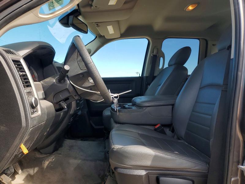 48585416 :رقم المزاد ، 1C6RR6FG9JS330477 vin ، 2018 Ram 1500 مزاد بيع