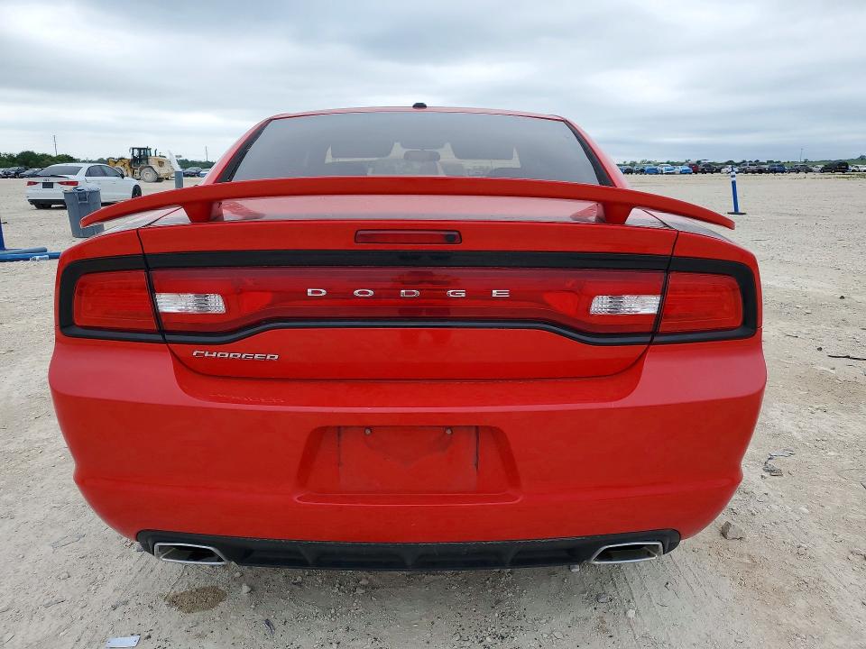 51995396 :رقم المزاد ، 2C3CDXBG4EH300703 vin ، 2014 Dodge Charger مزاد بيع
