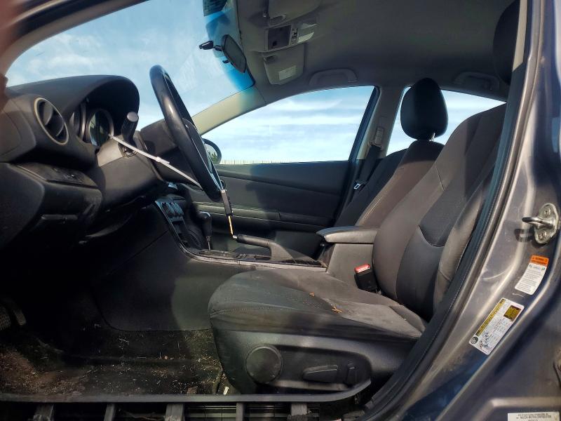 48485426 :رقم المزاد ، 1YVHZ8CH9B5M03998 vin ، 2011 Mazda 6 مزاد بيع