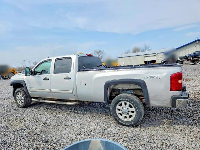 Aukcja sprzedaży 2011 Chevrolet Silverado, vin: 1GC4K0CG0BF112009, numer aukcji: 48247426