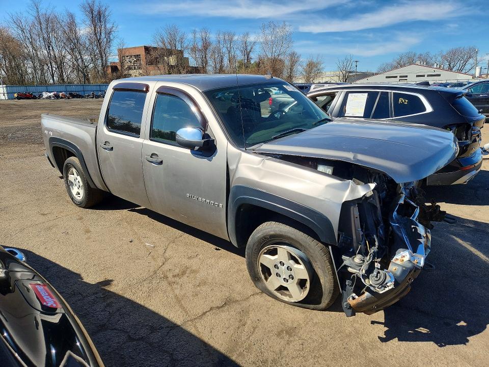 Продаж на аукціоні авто 2009 Chevrolet Silverado, vin: 3GCEK23M19G216667, номер лоту: 47792606