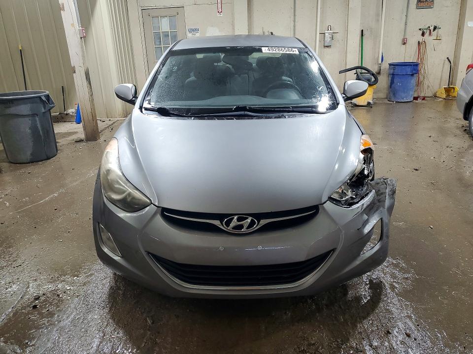 Aukcja sprzedaży 2013 Hyundai Elantra, vin: KMHDH4AEXDU736157, numer aukcji: 49286586