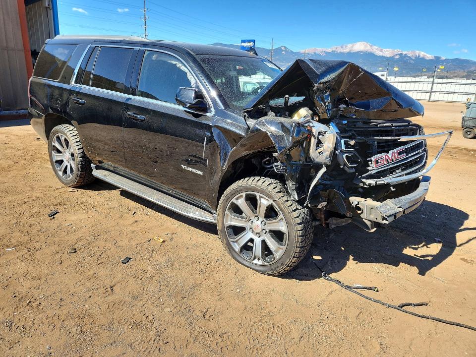Aukcja sprzedaży 2018 Gmc Yukon, vin: 1GKS2AKC9JR110059, numer aukcji: 50159136