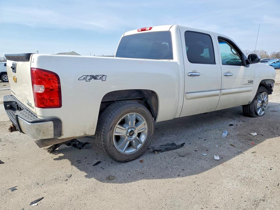2012 Chevrolet Silverado მანქანა იყიდება აუქციონზე, vin: 3GCPKSE21CG237742, აუქციონის ნომერი: 48502796