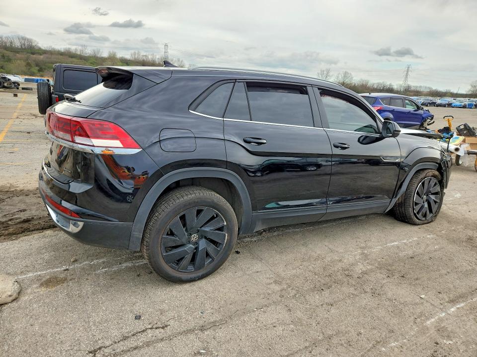 2026 Volkswagen Atlas Cross Sport მანქანა იყიდება აუქციონზე, vin: 1V2KC2CA2TC209368, აუქციონის ნომერი: 48846046
