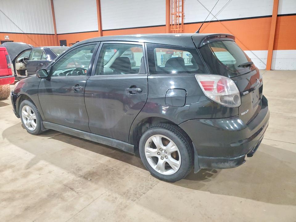 2006 Toyota Matrix მანქანა იყიდება აუქციონზე, vin: 2T1LR32E56C562018, აუქციონის ნომერი: 51370466