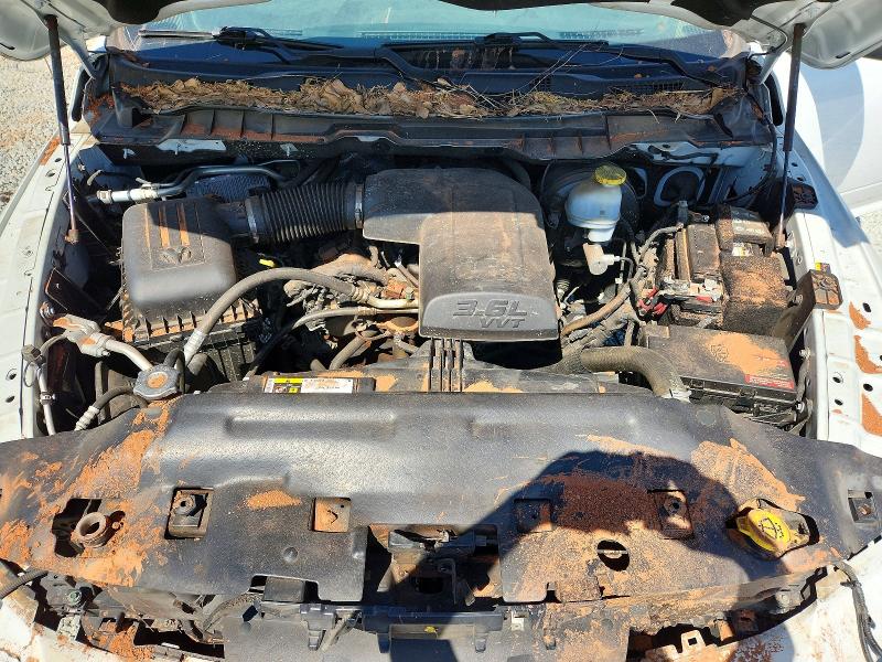 2022 Ram 1500 Classic მანქანა იყიდება აუქციონზე, vin: 3C6JR6DG8NG374628, აუქციონის ნომერი: 50123896