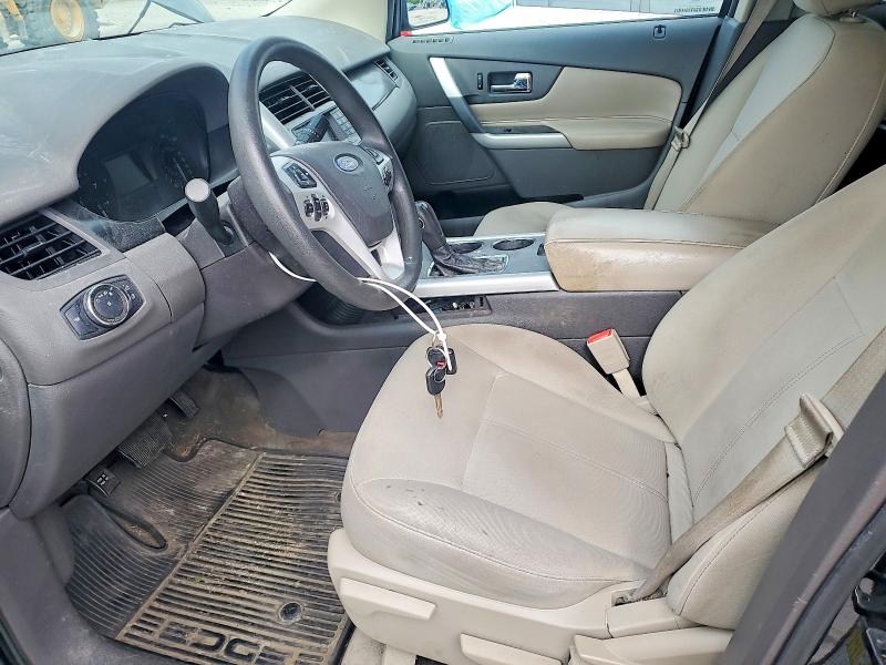 Aukcja sprzedaży 2013 Ford Edge, vin: 2FMDK4GC1DBC89893, numer aukcji: 51312106