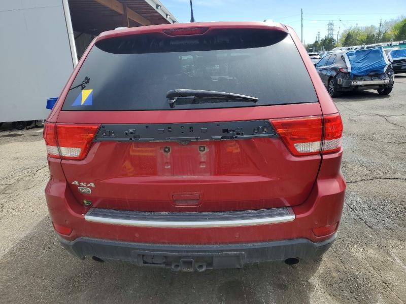 Auction sale of the 2011 Jeep Grand Cherokee, vin: 1J4RR6GTXBC665211, lot number: 49047446